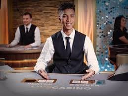 Studio live Qiu Qiu di koko288 dengan dealer profesional dan dominan